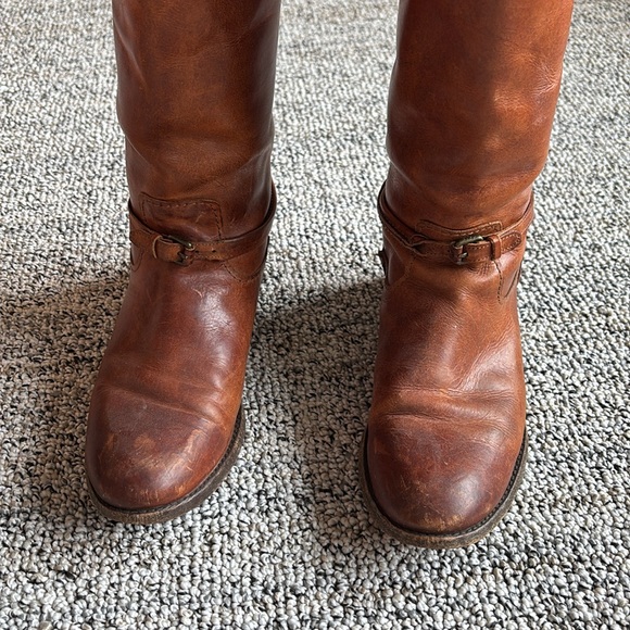 Frye tall boots size 8 - Picture 2 of 12